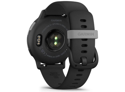 Ora sportive Garmin Vivoactive 5, AMOLED, GPS, e zezë