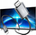 Kabllo video Hoco UA27 Lightning në HDMI, 2m, Full HD 1080p, gri