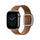 Apple Watch 42mm Modern Buckle, Caramel Modern Buckle, Small