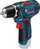 Trapano kaçavidë Bosch GSR 12V-15, 12V, pa kabllo, blu