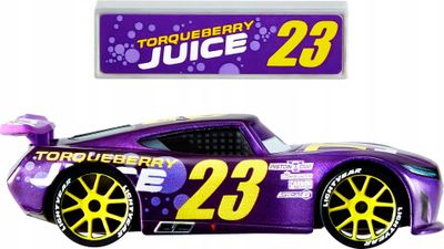Makine metalike lodër Mattel Disney Pixar Cars NASCAR, shkalla 1:55, personazh i përzier