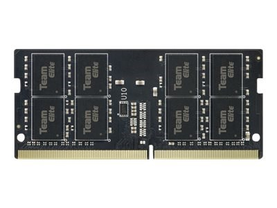 RAM për lap-top TeamGroup Elite TED416G2666C19-S01, 16GB, DDR4 2666MHz, SODIMM