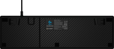 Tastierë Logitech G512 Carbon, GX Brown, CZ/SK