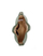 Çantë për femra Vuch Carys Dusty Green Banana Bag, e gjelbër