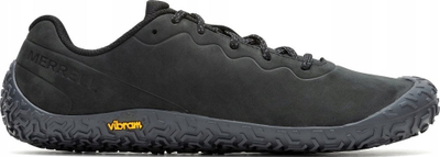 Патики Merrell Vapor Glove 6 LTR M J067939, природна кожа, ѓон Vibram, црни