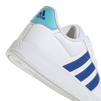 Këpucë për fëmijë Adidas Breaknet Lifestyle Court Lace