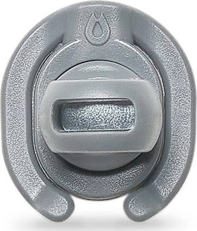 Kapsë tubi hidrimi Ergon Elite Quantum Clip, për çiklizëm, e zezë