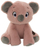 Lodër pelushi Tulilo Koala, 20cm, gri