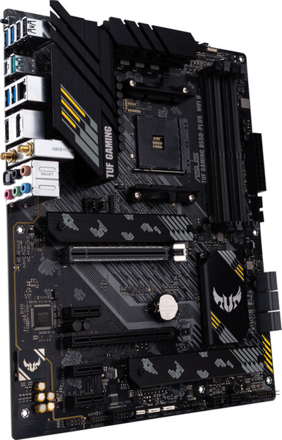 Pllakë amë ASUS TUF GAMING B550-PLUS WIFI II - AMD B550