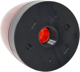 Llambë sinjalizuese Patlite NE-24A-R, 24V DC, prekje kapacitive, e kuqe