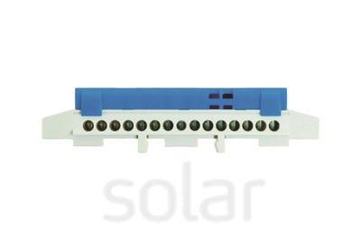 Bllok për terminal Pawbol TH35, IP20
