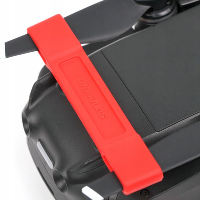 Rripa sigurie për helika Sunnylife për DJI Mavic Air, set me 4 copë, silikon, të zinj