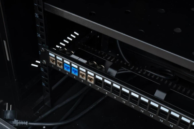 Kabinet muror RACK INL RW 04U 6045 S C, 19", 4U 600x450, i zi