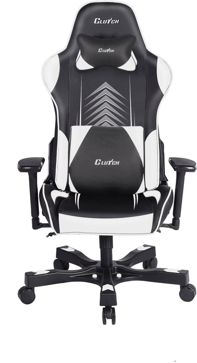 Karrike Clutch Chairz Crank “Poppaye Edition” e bardhë