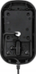 Оптички глушец Perixx PERIMICE 503B, 1600dpi, USB, црн