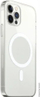 Kapak telefoni Swissten Clear Jelly MagStick, për iPhone 13, transparent