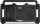 Radio pune PerfectPro ROCKBULL RB2, valë AM FM, stereo, portokalli