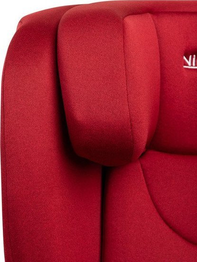 Sedilje auto për fëmijë Caretero Nimbus I-size, ISOFIX, 100-150 cm, e kuqe