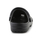 Sandale fëmijësh Crocs Classic Clog K Jr 206991-001, Croslite, e zezë