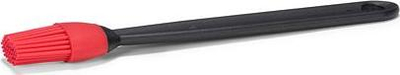 Furçë kuzhine Patisse, 22 cm, silikon, e kuqe