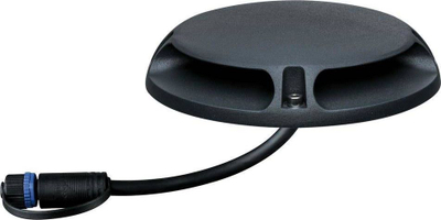 Llambë dyshemeje LED Paulmann Plug &amp; Shine 93920, 6W, dritë e bardhë e ngrohtë, antracit
