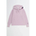 Bluzë me kapuç Champion Embroidered Script Logo Fleece, për femra, e zezë