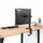 Mbajtëse monitori Maclean MC-983, 17-32", e zezë