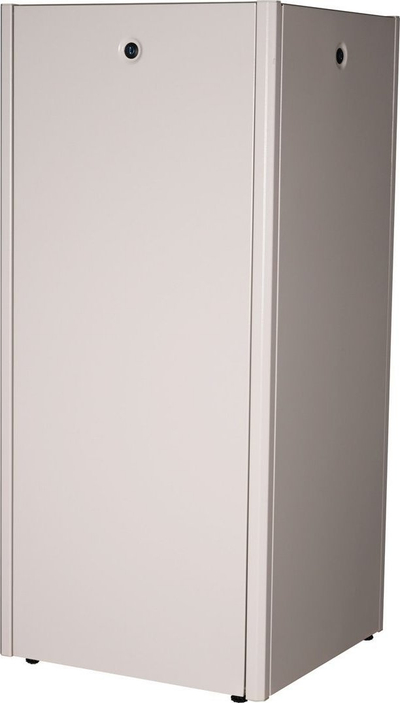 Kabinet rrjeti ROLINE Network Cabinet Basic 26U, 19", metal, gri