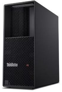 Pjesë origjinale zëvendësuese për Lenovo ThinkStation P3 Tower Gen 2, ngjyrë e zezë