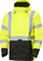 Xhaketë pune Helly Hansen 71185 Hi Vis, që s’e kap uji, unisex 3XL, e verdhë fosforeshente