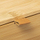 Organizues grimi Five Bamboo, 3 sirtarë, bambu 100%, ngjyrë druri e çelët
