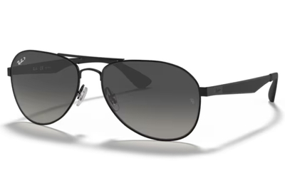 Syze Ray-Ban RB3549 58 002-T3