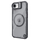 Këllëf telefoni Nillkin Iceblade Prop Magnetic, me mbajtëse, për iPhone 16e, i zi
