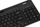 Tastierë IBOX Kallisto, wireless 2.4 GHz dhe Bluetooth 5.1, QWERTY, e zezë