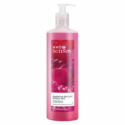 Xhel dushi për lëkurë dhe flokë Avon, 720 ml