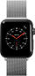 Rrip Laut Steel Loop për Apple Watch 38/40 mm, i argjendtë