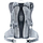 Çantë shpine për biçikletë Deuter Race, 8L, me sistem ajrosje Airstripes, gri