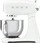 Mikser qëndror Smeg SMF03WHEU, 800W, 10 shpejtësi, i bardhë