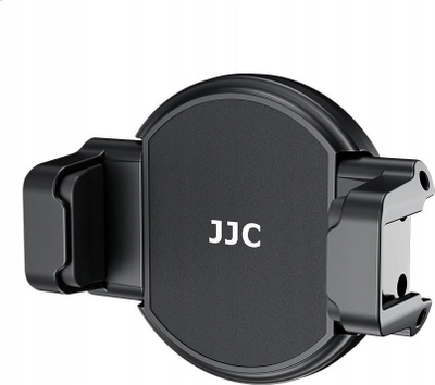 Mbajtëse magnetike telefoni JJC MS SPC1, për kllapë, e zezë