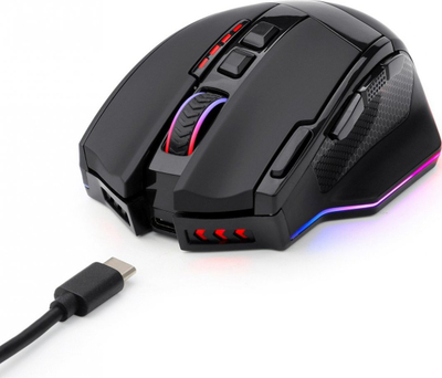 Maus Redragon Sniper Pro (M801P-RGB)