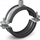 Kapëse tubi Niczuk Thale UPGD 2 1/2", për tuba 72–78 mm, e zezë