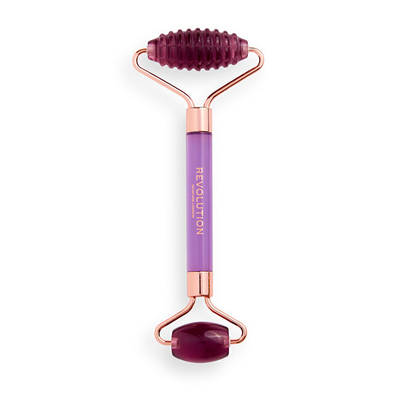 Pajisje për masazh të lëkurës Revolution Skincare Textured Facial Roller