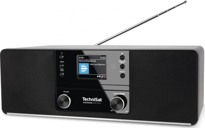 Радио TechniSat DigitRadio 370 CD IR, црно