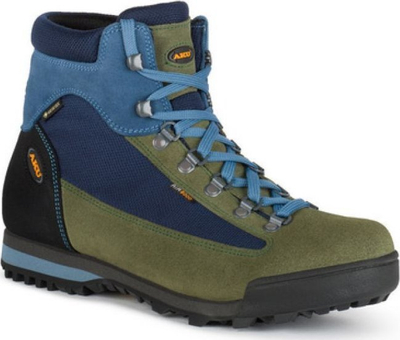 Чизми Aku Slope GTX, кожа нубук, Gore Tex, сина боја