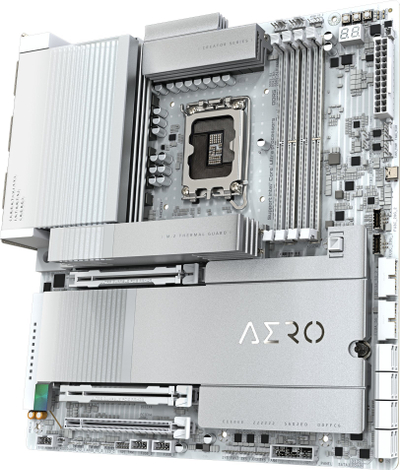 Pllakë amë Gigabyte Z890 AERO D, DDR5, Micro ATX, Wi-Fi 7