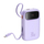 Baseus QPow 2 10000mAh 30W 2xUSB-C karikues portativ (i purpurt)