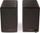 Kaltoparlantë rafti Sharp Bookshelf, 60W, Bluetooth USB, kafe