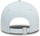 Kapele për kalamaj New Era 9Forty League Essential NY Yankees, 52–53 cm, pambuk, blu pastel
