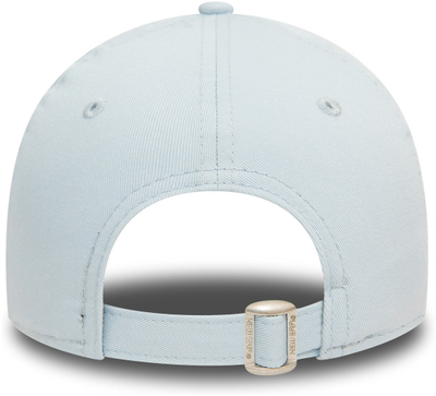 Kapele për kalamaj New Era 9Forty League Essential NY Yankees, 52–53 cm, pambuk, blu pastel
