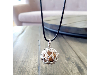 Qafore Mummy Bell Jingle Bell Tree of Life K8SH20
